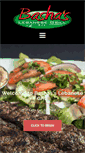 Mobile Screenshot of bashasgrill.com